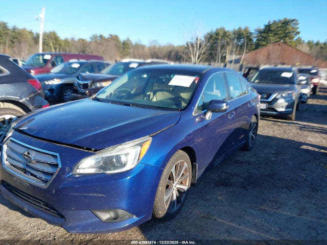 43992474 :رقم المزاد ، 4S3BNBN66F3021591 vin ، 2015 Subaru Legacy 2.5i Limited مزاد بيع