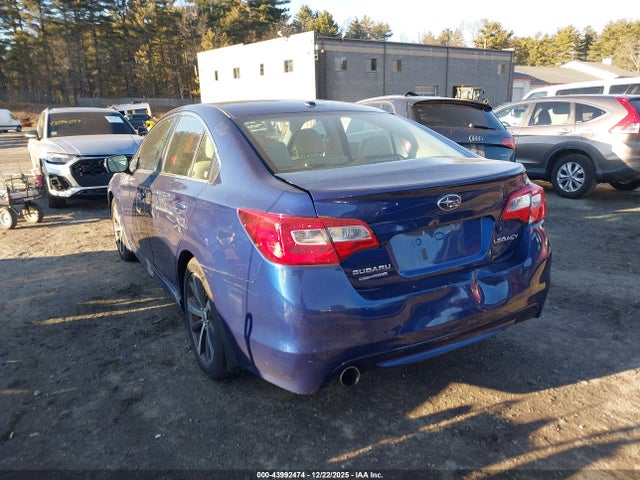 43992474 :رقم المزاد ، 4S3BNBN66F3021591 vin ، 2015 Subaru Legacy 2.5i Limited مزاد بيع