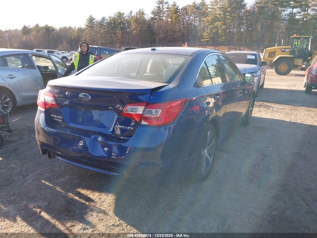 43992474 :رقم المزاد ، 4S3BNBN66F3021591 vin ، 2015 Subaru Legacy 2.5i Limited مزاد بيع