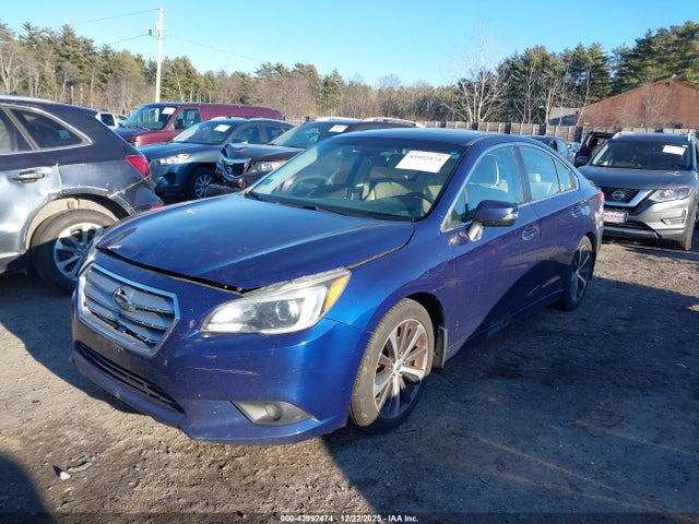 43992474 :رقم المزاد ، 4S3BNBN66F3021591 vin ، 2015 Subaru Legacy 2.5i Limited مزاد بيع