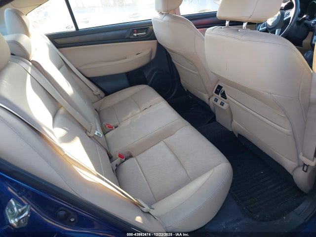 43992474 :رقم المزاد ، 4S3BNBN66F3021591 vin ، 2015 Subaru Legacy 2.5i Limited مزاد بيع