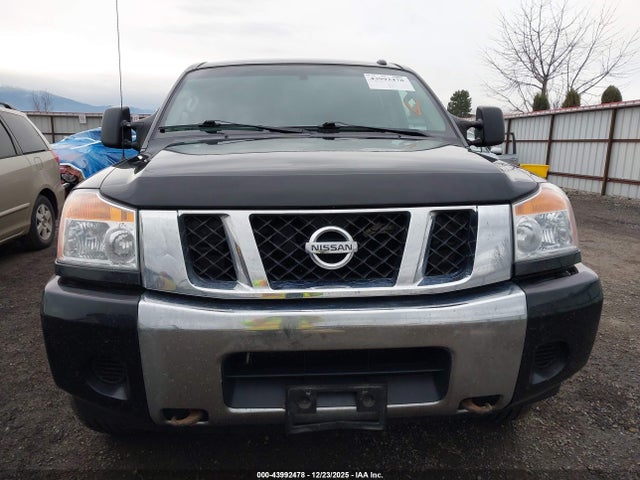 1N6AA0EC1FN513609 Nissan Titan Pro-4x/s/sl/sv