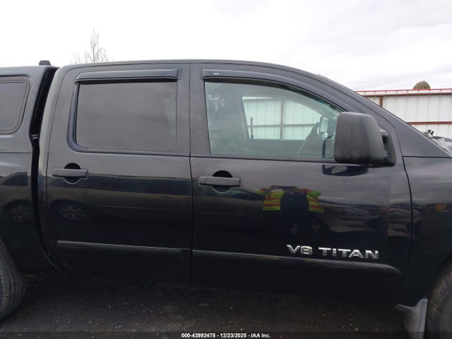 1N6AA0EC1FN513609 Nissan Titan Pro-4x/s/sl/sv