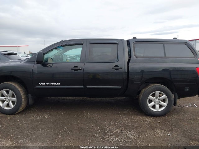1N6AA0EC1FN513609 Nissan Titan Pro-4x/s/sl/sv