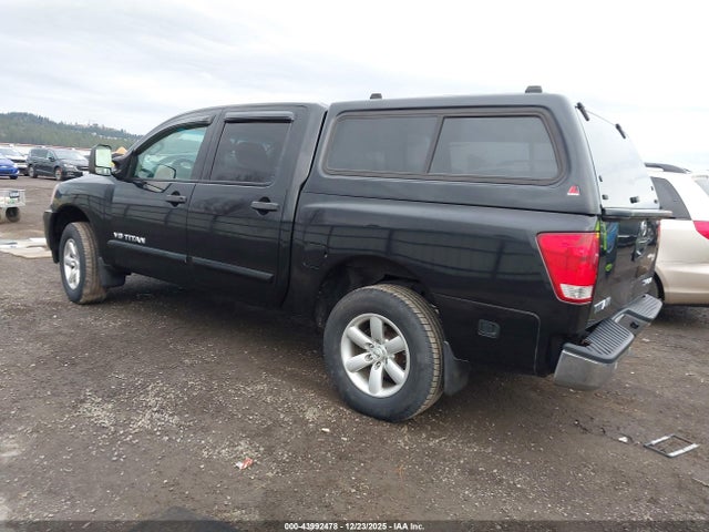 1N6AA0EC1FN513609 Nissan Titan Pro-4x/s/sl/sv