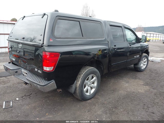 1N6AA0EC1FN513609 Nissan Titan Pro-4x/s/sl/sv