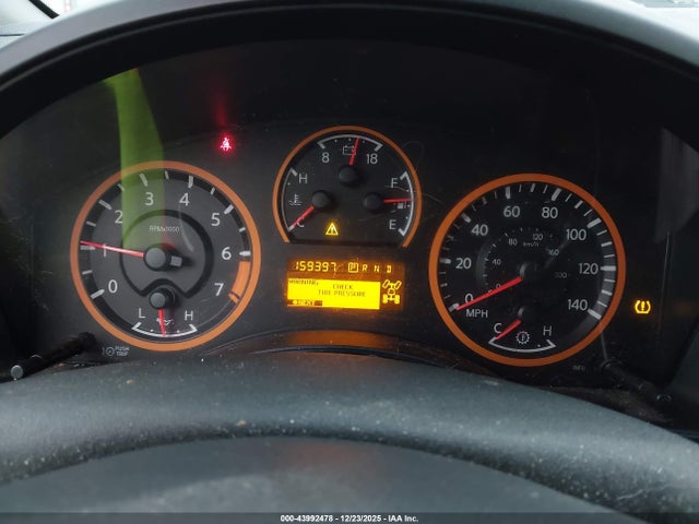 1N6AA0EC1FN513609 Nissan Titan Pro-4x/s/sl/sv