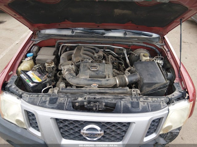 5N1AN0NW2FN658056 Nissan Xterra Pro-4x/s/x
