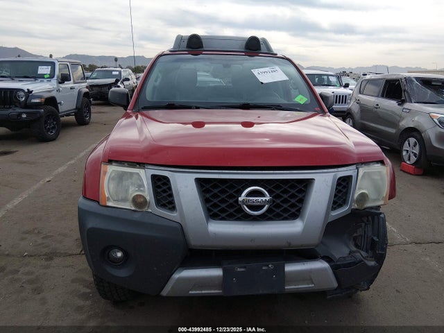 5N1AN0NW2FN658056 Nissan Xterra Pro-4x/s/x
