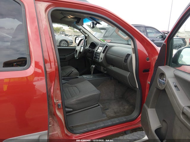 5N1AN0NW2FN658056 Nissan Xterra Pro-4x/s/x