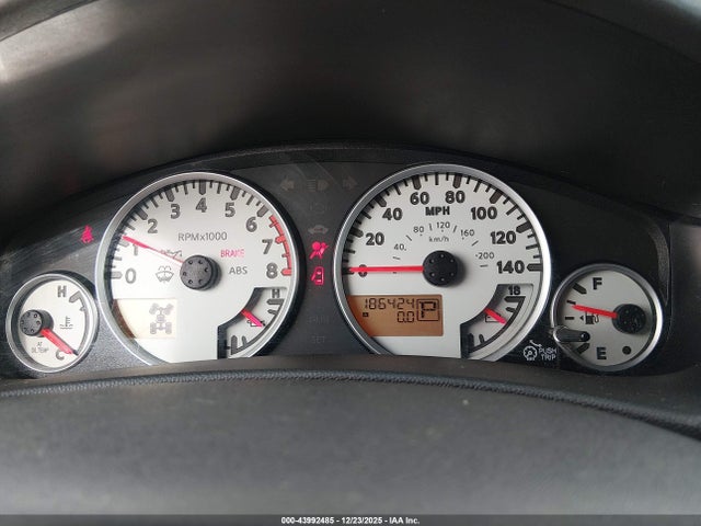5N1AN0NW2FN658056 Nissan Xterra Pro-4x/s/x