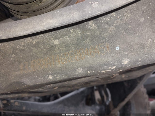 3JB8XAT46RE004645 Can-Am Maverick R X Rs