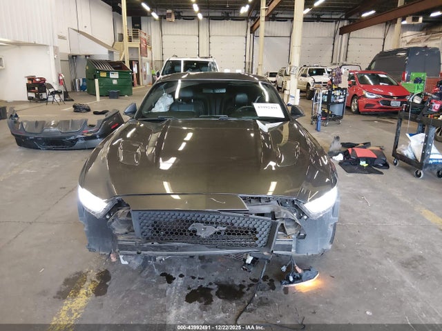 Ford Mustang Gt Premium 2017 1FA6P8CFXH5321469 Image 13