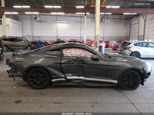 Ford Mustang Gt Premium 2017 1FA6P8CFXH5321469 Image 14