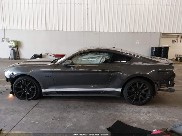 Ford Mustang Gt Premium 2017 1FA6P8CFXH5321469 Image 15