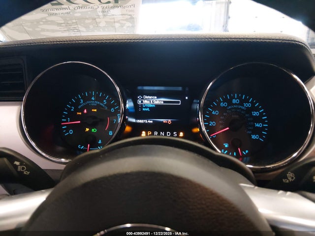 Ford Mustang Gt Premium 2017 1FA6P8CFXH5321469 Image 16