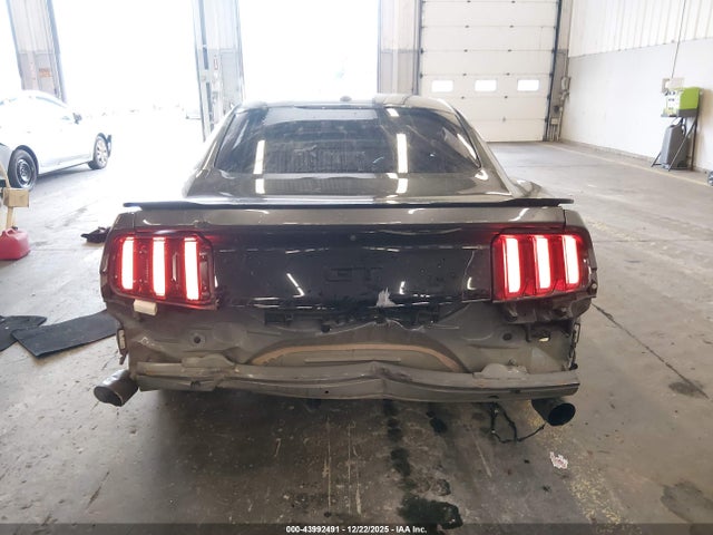 Ford Mustang Gt Premium 2017 1FA6P8CFXH5321469 Image 17