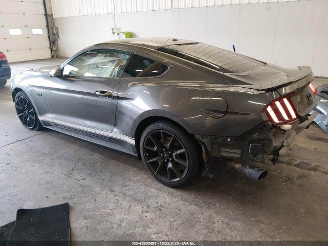 Ford Mustang Gt Premium 2017 1FA6P8CFXH5321469 Image 3