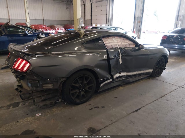 Ford Mustang Gt Premium 2017 1FA6P8CFXH5321469 Image 4