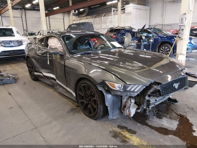 Ford Mustang Gt Premium 2017 1FA6P8CFXH5321469 Image 6