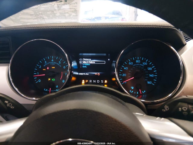 Ford Mustang Gt Premium 2017 1FA6P8CFXH5321469 Image 7