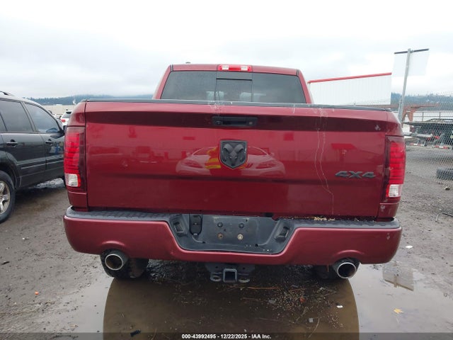 RAM 1500 Sport 2016 1C6RR7MT3GS293781 Image 16