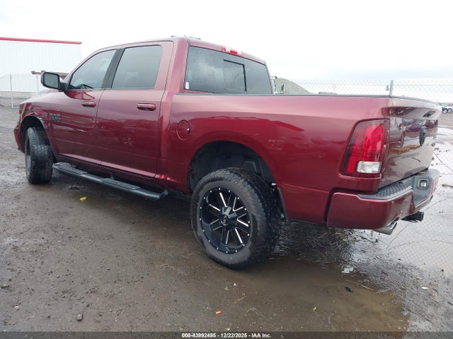 RAM 1500 Sport 2016 1C6RR7MT3GS293781 Image 3