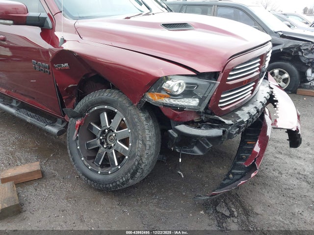 RAM 1500 Sport 2016 1C6RR7MT3GS293781 Image 6