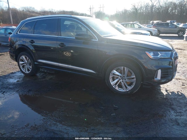 2021 AUDI Q7 WA1LXAF75MD035886 Photo 0
