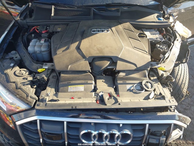 2021 AUDI Q7 WA1LXAF75MD035886 Photo 9