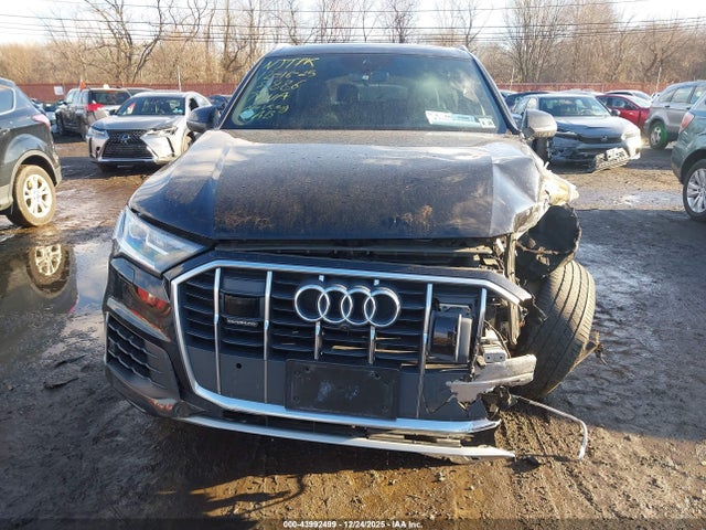 43992499 :رقم المزاد ، WA1LXAF75MD035886 vin ، 2021 Audi Q7 Premium Plus 55 Tfsi Quattro Tiptronic مزاد بيع