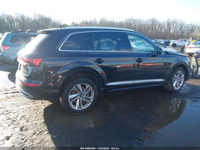 43992499 :رقم المزاد ، WA1LXAF75MD035886 vin ، 2021 Audi Q7 Premium Plus 55 Tfsi Quattro Tiptronic مزاد بيع