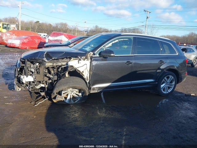 43992499 :رقم المزاد ، WA1LXAF75MD035886 vin ، 2021 Audi Q7 Premium Plus 55 Tfsi Quattro Tiptronic مزاد بيع
