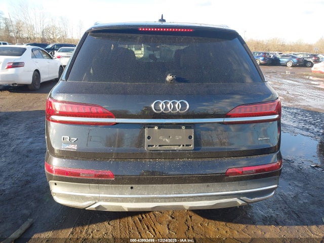43992499 :رقم المزاد ، WA1LXAF75MD035886 vin ، 2021 Audi Q7 Premium Plus 55 Tfsi Quattro Tiptronic مزاد بيع
