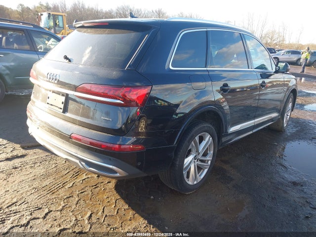 2021 AUDI Q7 WA1LXAF75MD035886 Photo 3