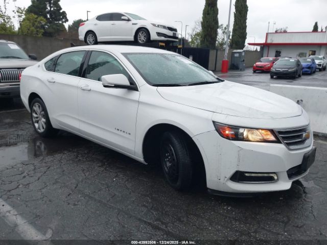 2019 CHEVROLET IMPALA 1G11Z5S37KU103015