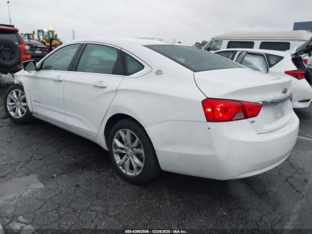 2019 CHEVROLET IMPALA 1G11Z5S37KU103015 Photo 2