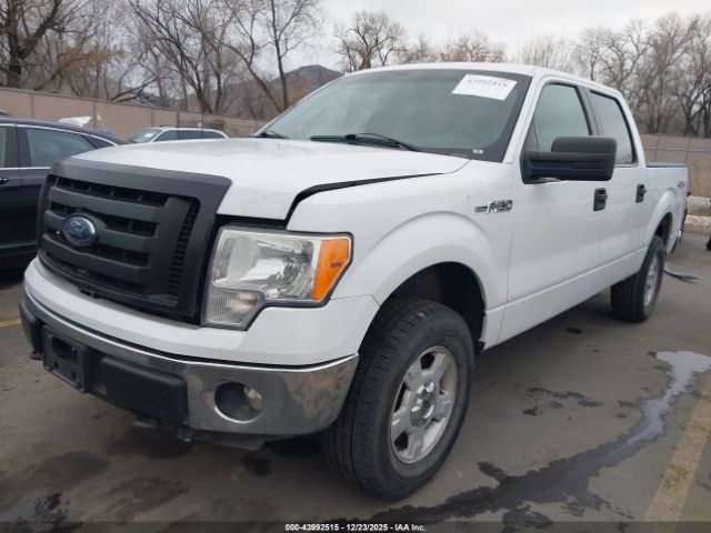 2014 FORD F-150 1FTFW1EF4EFA45779 Photo 1