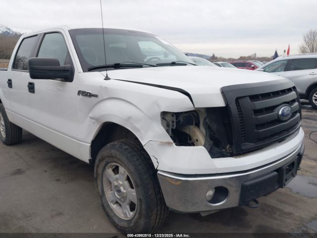 2014 FORD F-150 1FTFW1EF4EFA45779 Photo 5