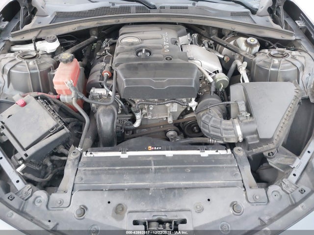 1G1FB1RXXK0113797 Chevrolet Camaro 1lt