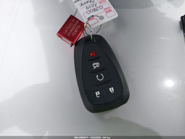 1G1FB1RXXK0113797 Chevrolet Camaro 1lt