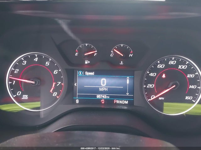 1G1FB1RXXK0113797 Chevrolet Camaro 1lt