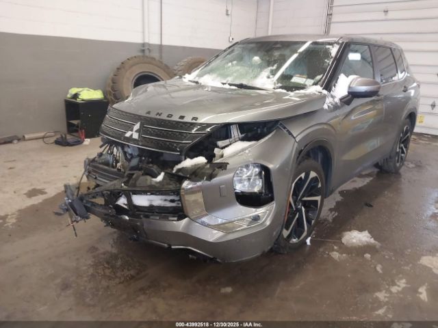 2022 MITSUBISHI OUTLANDER JA4J4UA85NZ012100 Photo 1