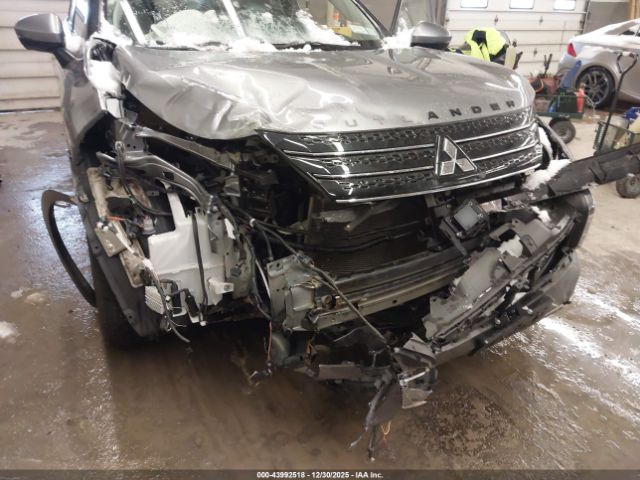 2022 MITSUBISHI OUTLANDER JA4J4UA85NZ012100 Photo 5
