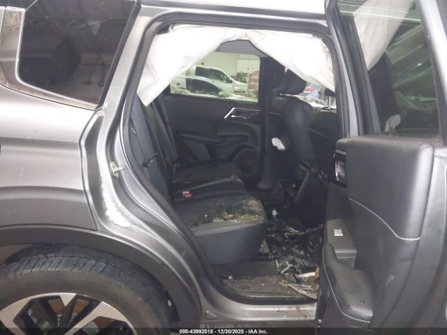 2022 MITSUBISHI OUTLANDER JA4J4UA85NZ012100 Photo 7