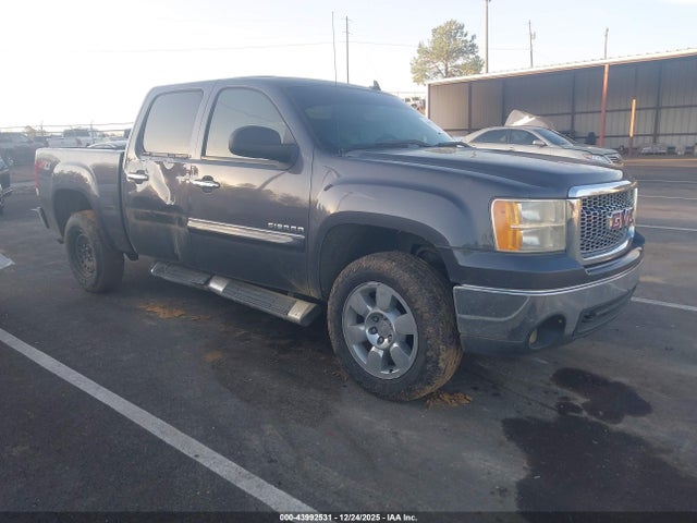 Aukcja sprzedaży 2011 Gmc Sierra 1500 Sle, vin: 3GTP2VE31BG199955, numer aukcji: 43992531