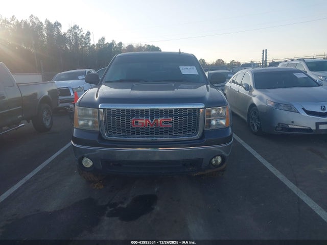 Aukcja sprzedaży 2011 Gmc Sierra 1500 Sle, vin: 3GTP2VE31BG199955, numer aukcji: 43992531