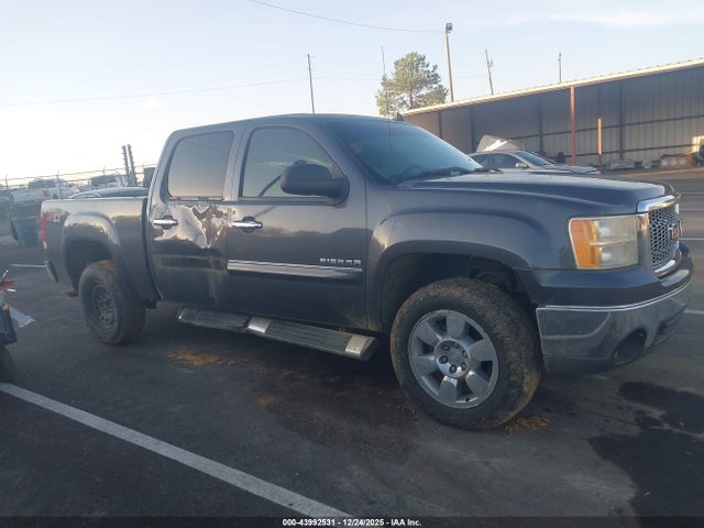 Aukcja sprzedaży 2011 Gmc Sierra 1500 Sle, vin: 3GTP2VE31BG199955, numer aukcji: 43992531