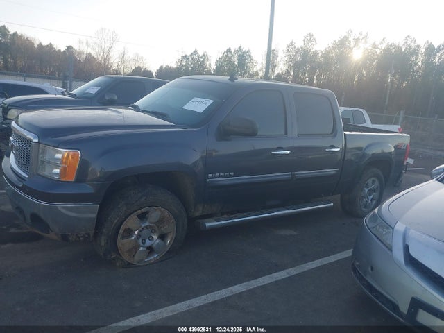 Aukcja sprzedaży 2011 Gmc Sierra 1500 Sle, vin: 3GTP2VE31BG199955, numer aukcji: 43992531