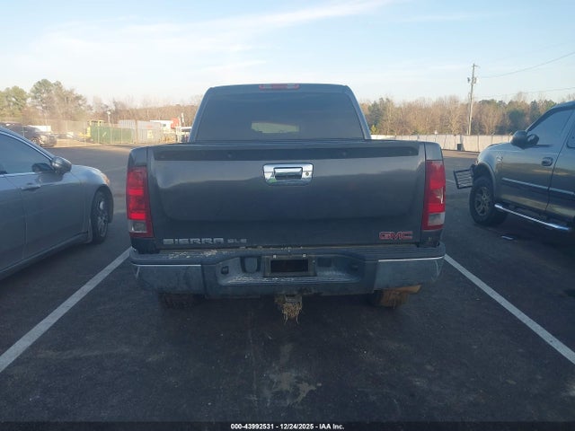 Aukcja sprzedaży 2011 Gmc Sierra 1500 Sle, vin: 3GTP2VE31BG199955, numer aukcji: 43992531